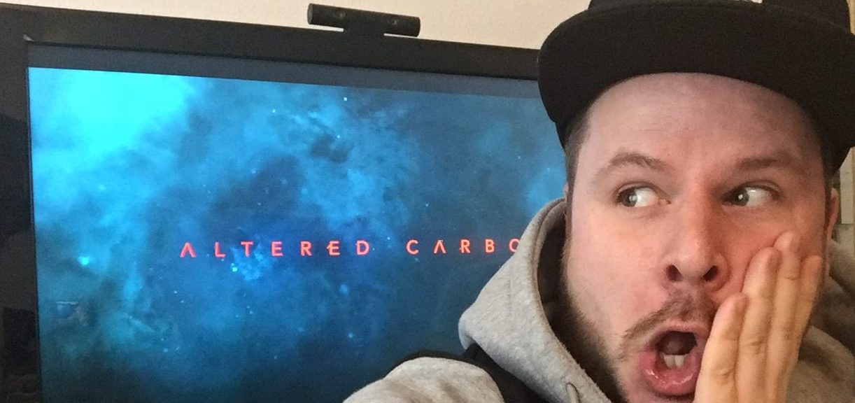 Altered Carbon ist der Netflix Serienhit des Jahres 2018